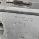 VOLVO S60 II ПРАВА НАКЛАДКА ПЕРЕДНЬОГО БАМПЕРА 2017 31425114  фото 6