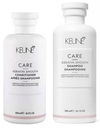 Keune Care Keratin Vyhladzujúci šampón 300 ml Objem 300 ml