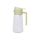 Butelki z rozpylaczem oleju o pojemności 16 uncji Narzędzia kuchenne Pusty pojemnik na olej Łatwo jasnozielony