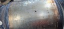 FAP FAP CATALYSEUR FILTRE AUDI A7 A6 C8 2.0TFSI PORSCHE 8W0131765Mphoto 6