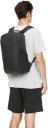 Антикражный рюкзак Pacsafe Vibe 20L Черный