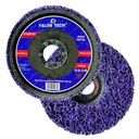 АБРАЗИВНЫЙ ДИСК НЕТКАНЫЙ КОЛЕСО 125 мм INOX /f