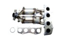 CATALYSEUR TOYOTA AVENSIS 2.0 2003- RAV4 2.0 2000- NTYphoto 9