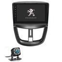 РАДИО 2 DIN ANDROID11 PEUGEOT 207 2009-2013 GPS