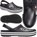 Мужские шлепанцы Crocs crocband 11016 легкие сабо 42-43 m9/w11