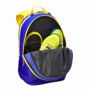 Detský tenisový batoh WILSON MINIONS v3.0 TOUR JUNIOR BACKPACK Kód výrobcu WR8025701001