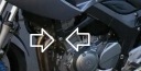 ROSA I CRASH ПОДДОНИ DEDYKOWANE РАМИ YAMAHA TDM900 TDM 900 OD 2002 - 2011  фото 16