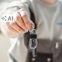 4 ШТУКИ КЛІПСА DO КЛЮЧІ HACZYKI БРЕЛОК РУЧКИ NA PIERSCIONKI BRELOKI DO КЛЮЧА АВТОМОБІЛЬНОГО MEZCZYZNI URODZENI  (18868201817) фото min 9
