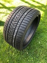 4 PIEZAS PIRELLI SOTTOZERO 3 275/35R21 + 315/30R21 PORSCHE PANAMERA 