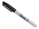 Тонкий перманентный маркер SHARPIE черный