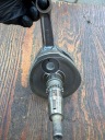 ВАЛ КОЛЕНЧАТЫЙ ШАТУН CRANKSHAFT SUZUKI LTR 450 R 06-11  фото 12