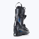 Skialpové boty Fischer Travers TS černé U18622 26.5 cm Hlavní barva černá