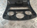 CONSOLE CENTRAL FRAME RADIO RENAULT CLIO 3 8200407764  photo 8