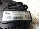 CITROEN C5 3 X7 2.2 HDI ALTERNADOR VALEO 9803750980 