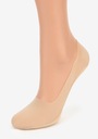 Členkové Ponožky dámske na balerínky so silikónom Comfort Classic Marilyn 6 párov Kód výrobcu Stopki damskie czarne klasyczne z silikonem
