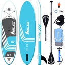 DESKA SUP POMPOWANA KAJAK ZRAY X1 X-RIDER 10'2