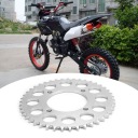 420 ЛАНЦЮГ 43 ЗУБІВ ЗАДНЯ ШЕСТЕРНЯ DO 125CC 140CC  (16522473882) фото min 12