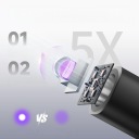 UV та LED лампи чорний LED+UV — фото 10