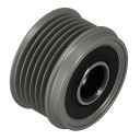 СЦЕПЛЕНИЕ ГЕНЕРАТОРА FIATA 500 500C 500L PANDA 1.2 1.6 9S5110346FA 1581704  фото 11