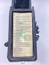 BOÎTE FUSIBLES COUVERCLE CLAPET MERCEDES R129 SL W124 1245400082photo 13