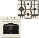 Комплект GORENJE BOS67371CLI + GW6D42CLI Retro
