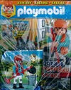 PLAYMOBIL СИНИЙ 3/22 + УБОРЧИК