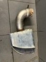 EMBOUT ÉCHAPPEMENT SILENCIEUX DROITE VW TOUAREG 7P 3.0 TDI 7P6253682Sphoto 4