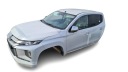 MITSUBISHI L200 2019-2022 КУЗОВ БЕЛЫЙ ПЕРЛАМУТР