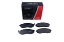 ZAPATAS DE FRENADO MITSUBISHI P. L200 2,5 TD 4WD 01-07 