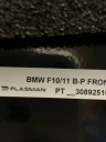 BMW SERII 5 F11 НАКЛАДКА WYKONCZENIOWA ДВЕРІ СТІЙКА B ЛІВИЙ ПЕРІД 51335A56DF3  (17837767469) фото min 7