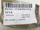 PANEL GLASS TOYOTA AVENSIS II SEDAN (T25) 8482005100  photo 10