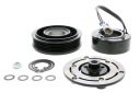 EMBRAYAGE COMPLET COMPRESSEUR CLIMATISATION SANDEN SD6V12 105MMphoto 11