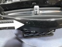 VOLVO XC60 II LIFT GRILLES CONDUIT D'AIR CHÂSSIS RADIO 31417738photo 6
