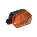 SIMSON MZ ETZ ПОВОРОТНИК ПРЯМОУГОЛЬНИК ОРАНЖЕВЫЙ