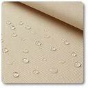 ТКАНЬ водонепроницаемая МАТЕРИАЛ Оксфорд латте