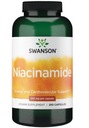 Swanson Niacinamide 250mg 250kaps NIACINAMID NIACIN B-3