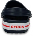 Detské šľapky Dreváky Crocs Crocband Clog 25,5 Odtieň námornícky modrý