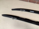BMW G21 M3 G81 РЕЙЛИНГИ КРЫШИ ЧЕРНЫЕ SHADOW ТРОСА M ПАКЕТ 8073211 8073212  фото 15