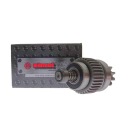 ENSEMBLE SPRZEGAJACY DÉMARREUR DEUTZ TYPE MAGNETON 9144821 PREMIUM SKF ELMOphoto 5