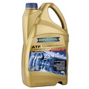 Трансмиссионное масло RAVENOL ATF TYPE Z1 FLUID 4 л kb