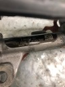 MOULURE INJECTION 1.9 DCI F9Q870 RENAULT SCENIC III 175212059Rphoto 6