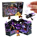 НАБОР СВЕТОДИОДОВ MINECRAFT BLOCKS MINE FORTRESS 511 EL