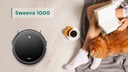 Робот-пылесос TCL Sweeva 1000 Black