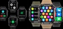 ШАГОМЕТР SMARTWATCH Rubicon SMS ШАГИ PL МЕНЮ