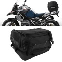 СУМКА NA БАГАЖНИК Z OGONEM O DUZEJ POJEMNOSCI 42L DO МОТОЦИКЛОВ R1200GS R1250GS LC  фото 10