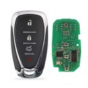 ECUSELLS REMOTE KEY 315MHZ 433MHZ PARA CHEVROLET CAMARO VOLT BLAZER T~27592 