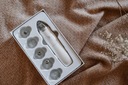 Vysávač na fúzy Beautifly B-Derma Basic diamantová mikrodermabrázia Napájanie nabíjateľná batéria