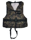 КАПОК РЫБАЛОЧНЫЙ ЖИЛЕТ CAMO XL