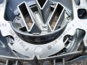 CALANDRE GRILLE VOLKSWAGEN GOLF PLUS V 5M0853651A 5M0853655Aphoto 7