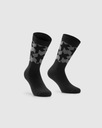 Носки ASSOS Monogram EVO черные 39-42